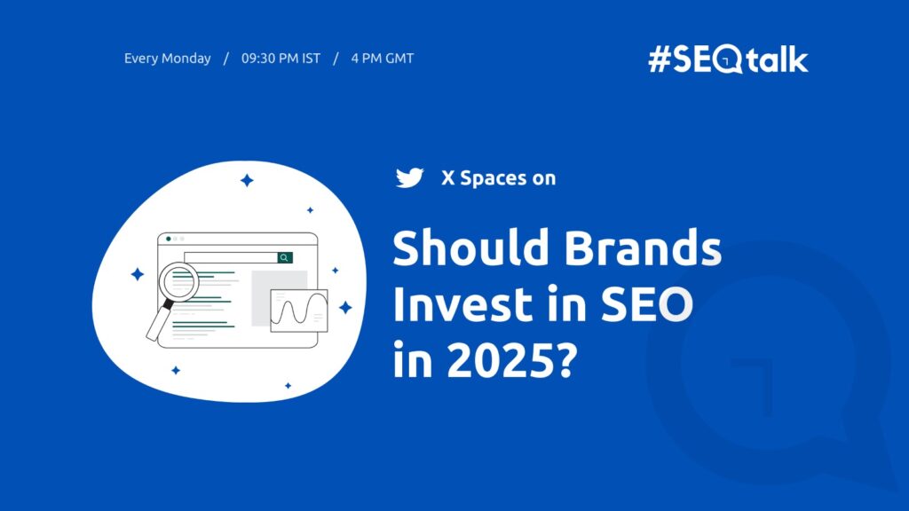 brands invest in seo