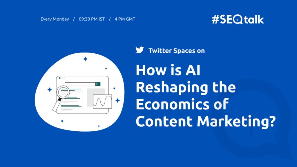 How AI Is Reshaping the Economics of Content Marketing ai content marketing