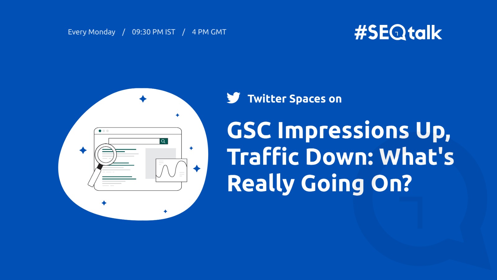 GSC Impressions Up, Traffic Down: What’s Really Going On?