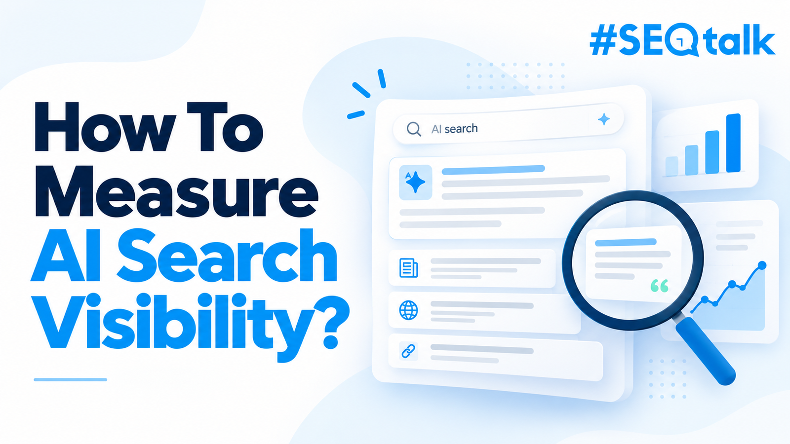 Home How To Measure AI Search Visibility